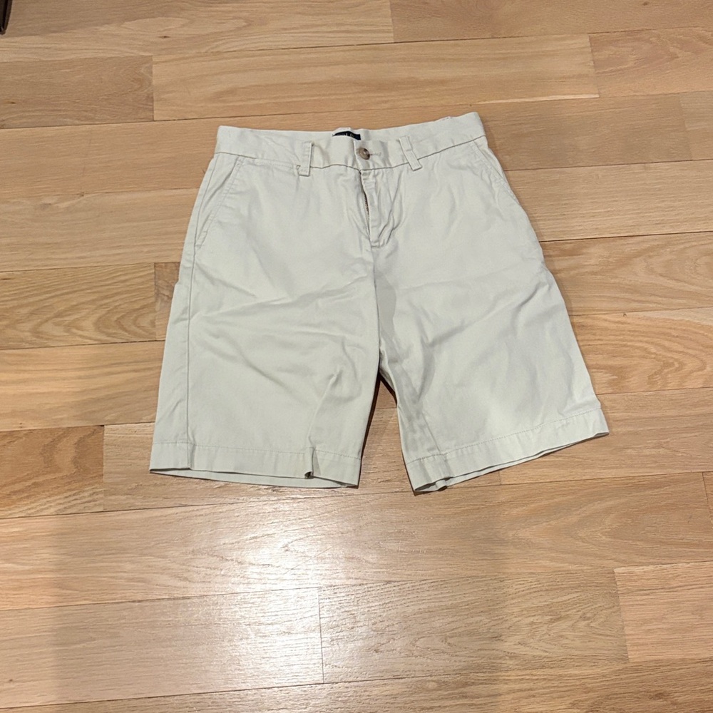 Polo by Ralph Lauren Kids Cream Shorts